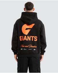 Nena & Pasadena - Giants Season Hoodie