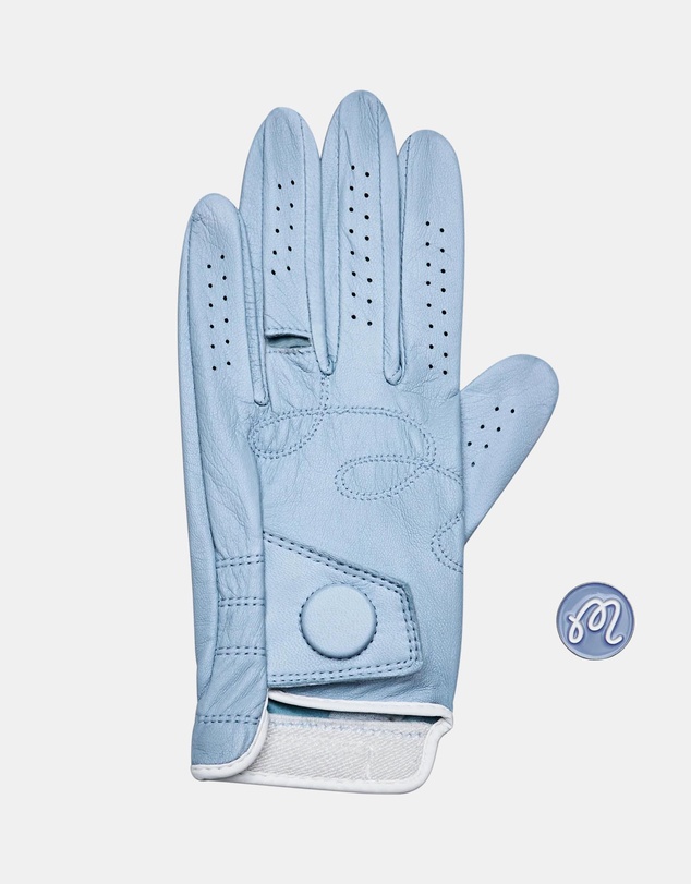 Malbon - Ring Golf Glove