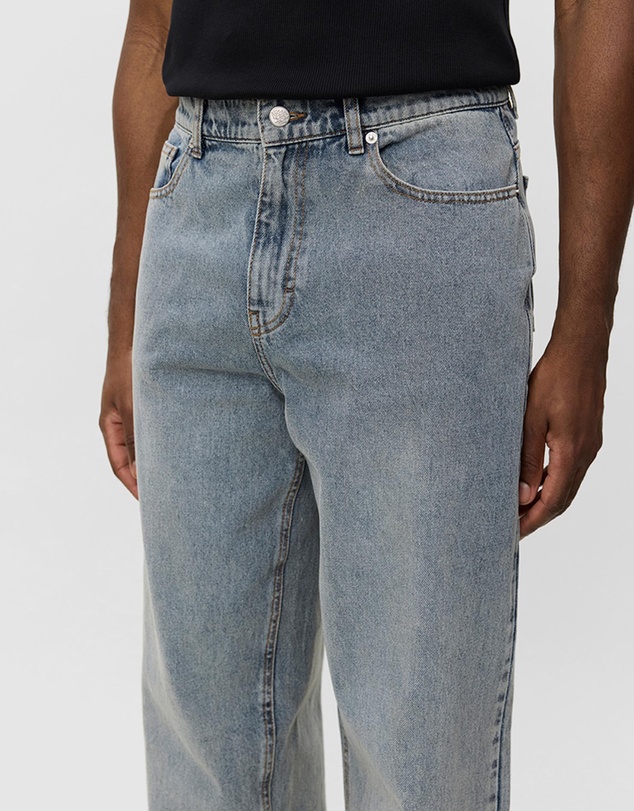 Les Deux - Roi Washed Denim Jeans