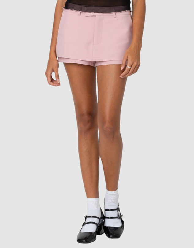 EDIKTED - Sloan Mini Skort