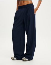 Cotton On Body Active - Studio Woven Elastic Pant
