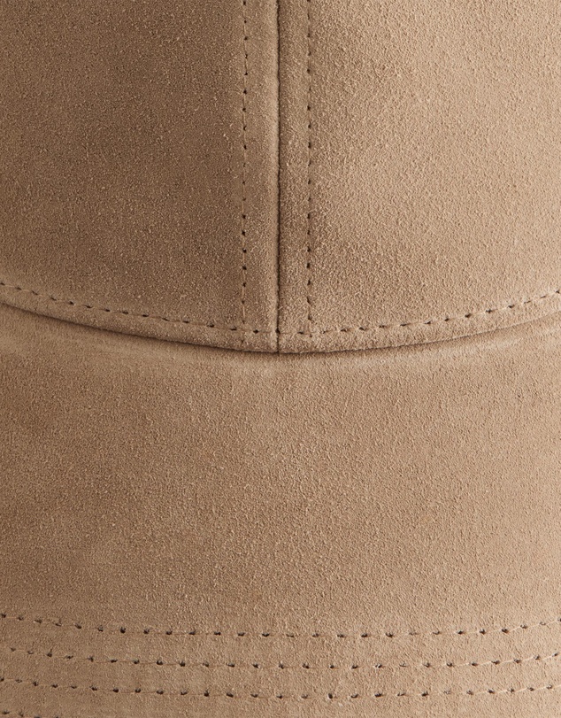 & Other Stories - Suede Baseball Cap