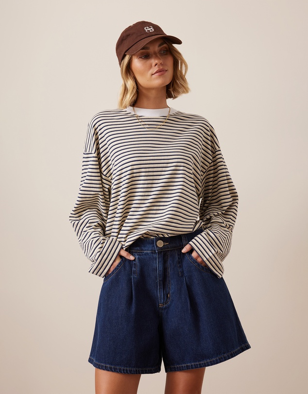 Ceres Life - Pearl Pleat Short