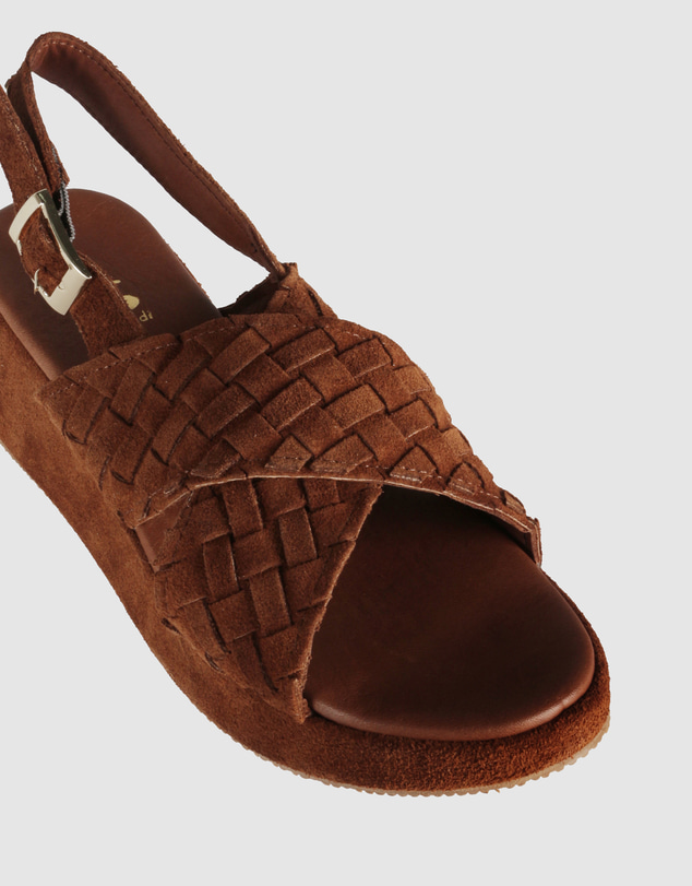 S by Sempre Di - Livia Platforms