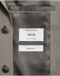 M.N.G - Paris Blazer