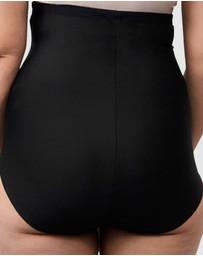 Cupid Fine Shapewear - Just Enough® Plus Size Ultra High Waist Shaping Brief