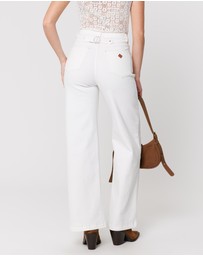 Abrand - 94 Wide Jeans