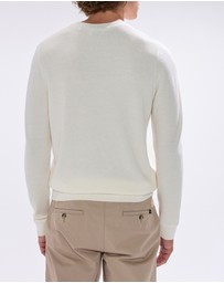 Marcs - Gordon Textured Merino Knit