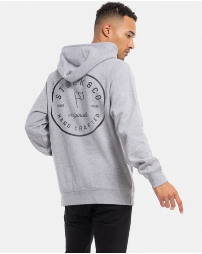 Stock & Co. - Cuba Hoodie