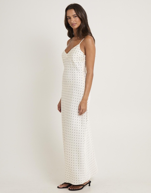 Alice In The Eve - Arabella Slip Maxi Dress