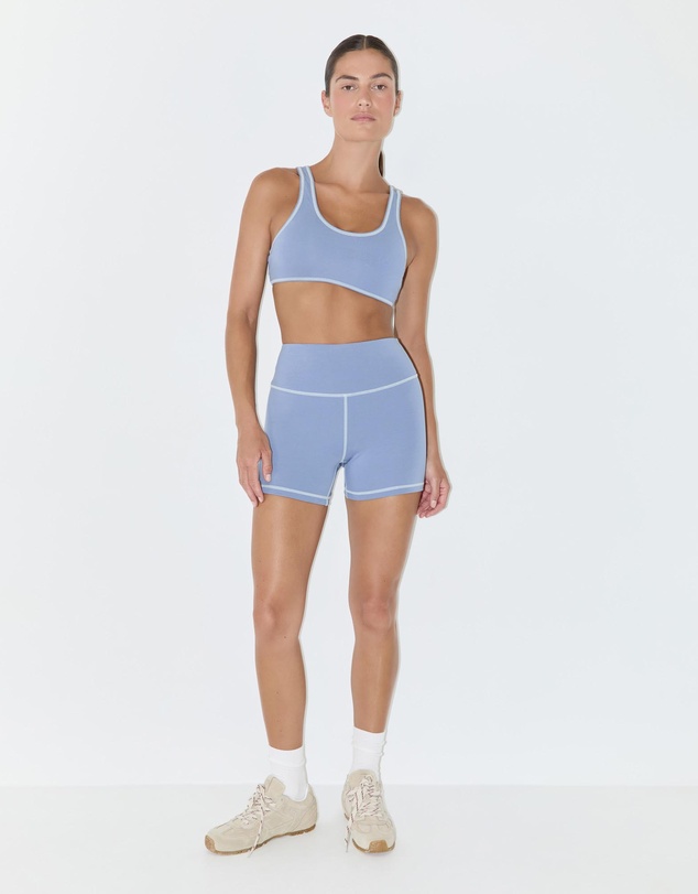 Zulu & Zephyr - 4-Inch Bike Shorts