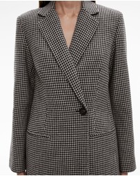 Witchery - Houndstooth Blazer