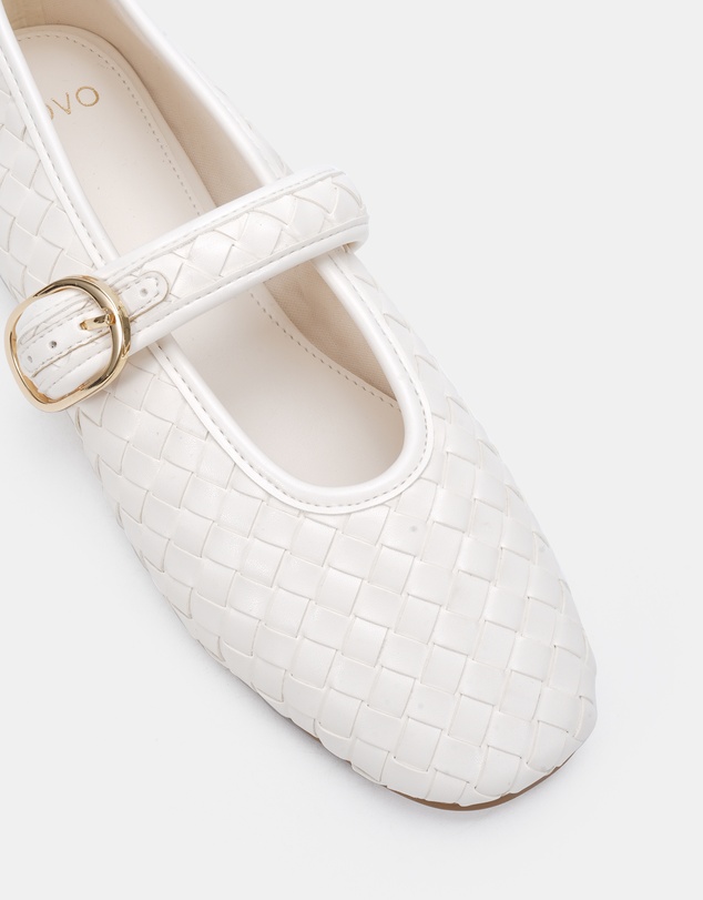 Novo - Clemence Ballet Flats