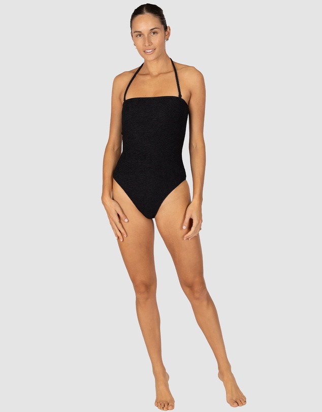 Baku Swimwear - Ibiza Bandeau One Piece Swimsuit