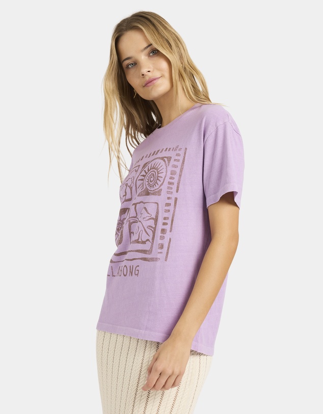 Billabong - Womens Reach High T-Shirt