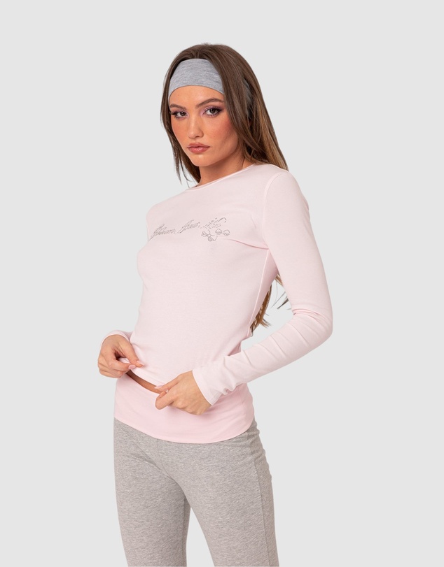 EDIKTED - Dream About Me Rhinestone Top
