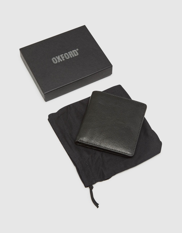 Oxford - Harris Leather Wallet