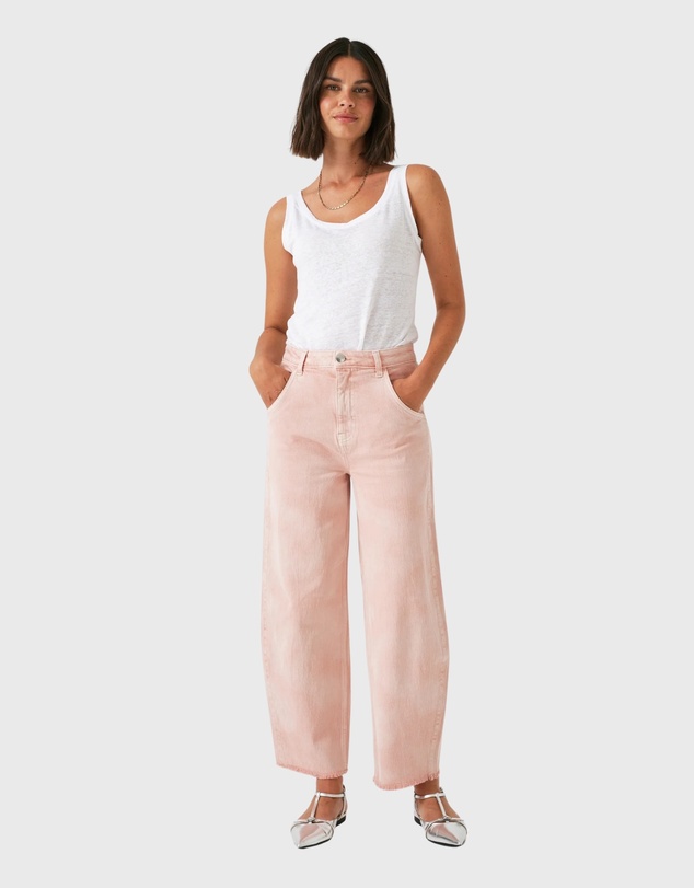 Seventy + Mochi Denim - Bo Jean