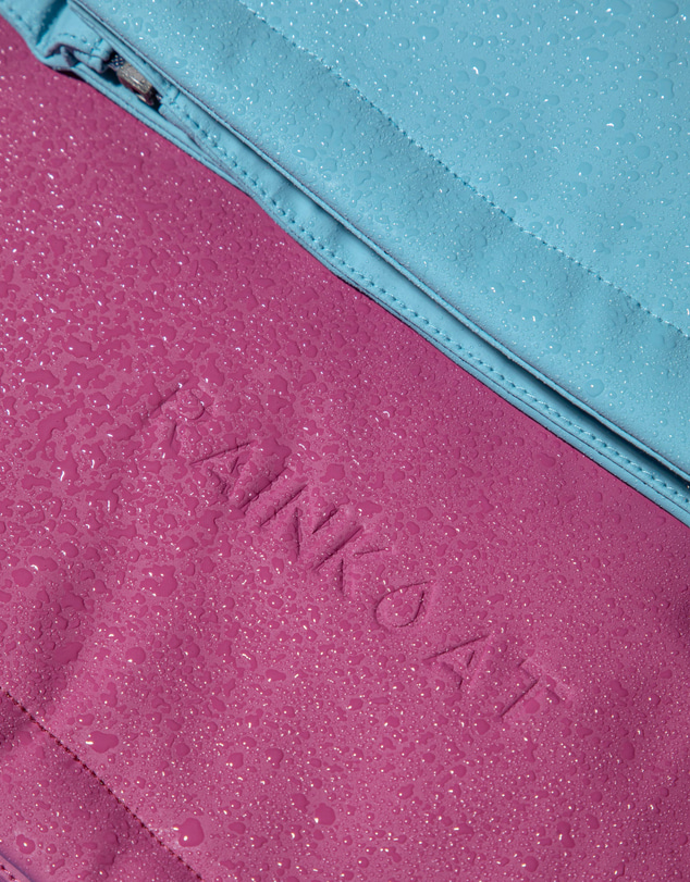 Rainkoat - PaddyMac Insulated Raincoat