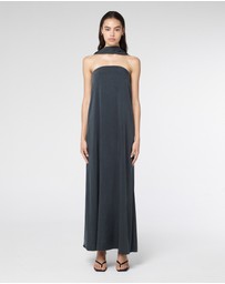 Third Form - Bia Strapless Maxi Dress