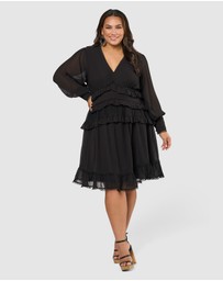The Poetic Gypsy - Siesta Mini Dress