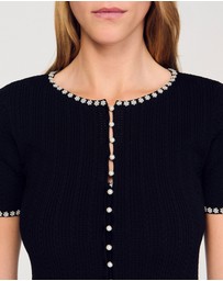 Sandro - Manuel Cardigan