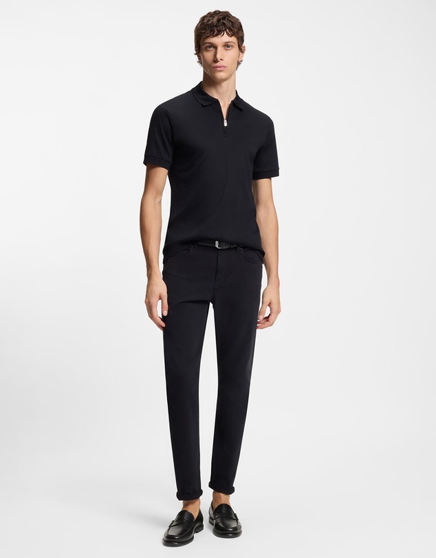 BOSS - Tevan Penny Loafers - Men's
