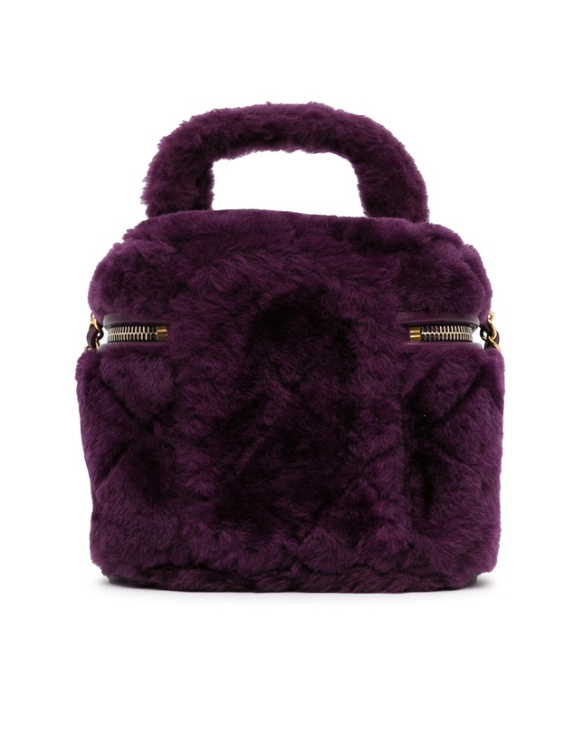 Pre-Loved by Azura Reborn - Pre-Loved Chanel 19 Mini Lambskin Shoulder Bag