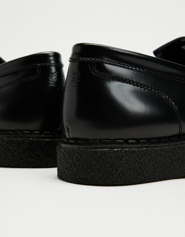 Fred Perry - GC X FP Tassel Loafer Leather