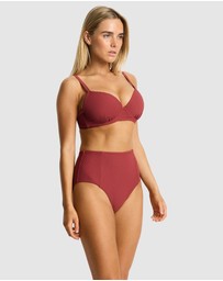 Sea Level Australia - Spinnaker Panelled High Waist Pant