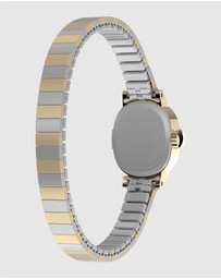 TIMEX - Cavatina® Mini 17mm Stainless Steel Expansion Band Watch