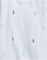 Polo Ralph Lauren - Polo Pony Soft Cotton Polo Coverall