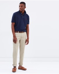 Polo Ralph Lauren - Classic-Fit Mesh Polo Shirt