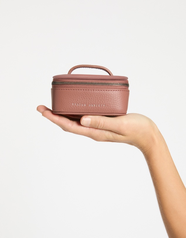 Status Anxiety - Heartbreaker Jewellery Case