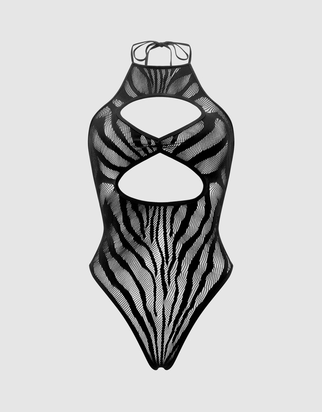 Ann Summers - Wild Hearted Body