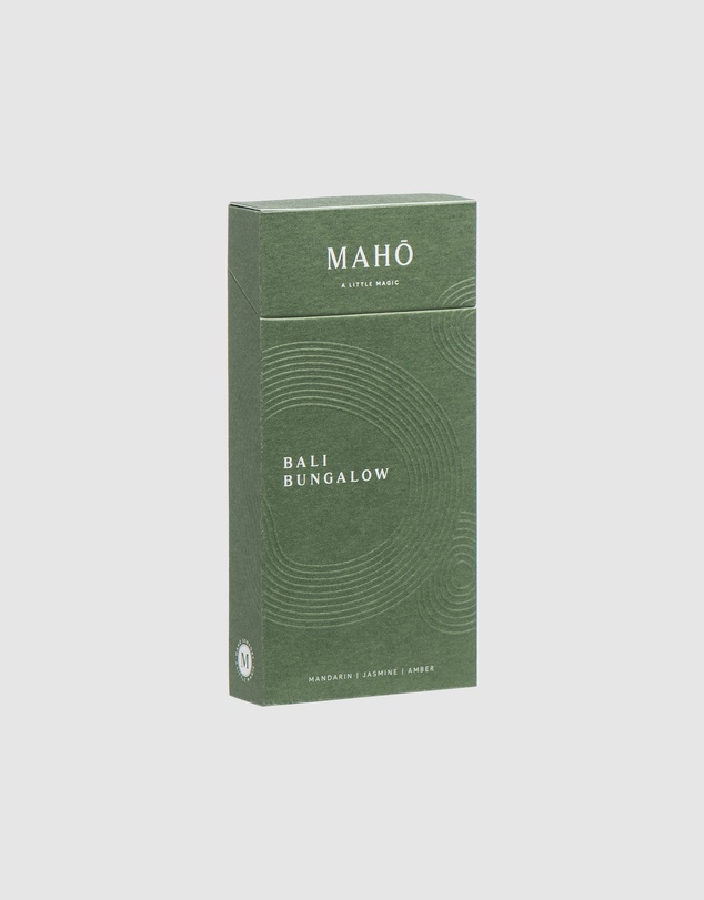 MAHO Sensory - Bali Bungalow Incense Sticks