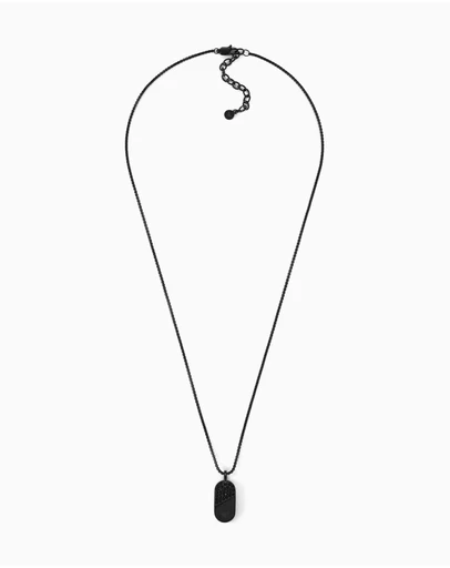 Emporio Armani - Black Pendant