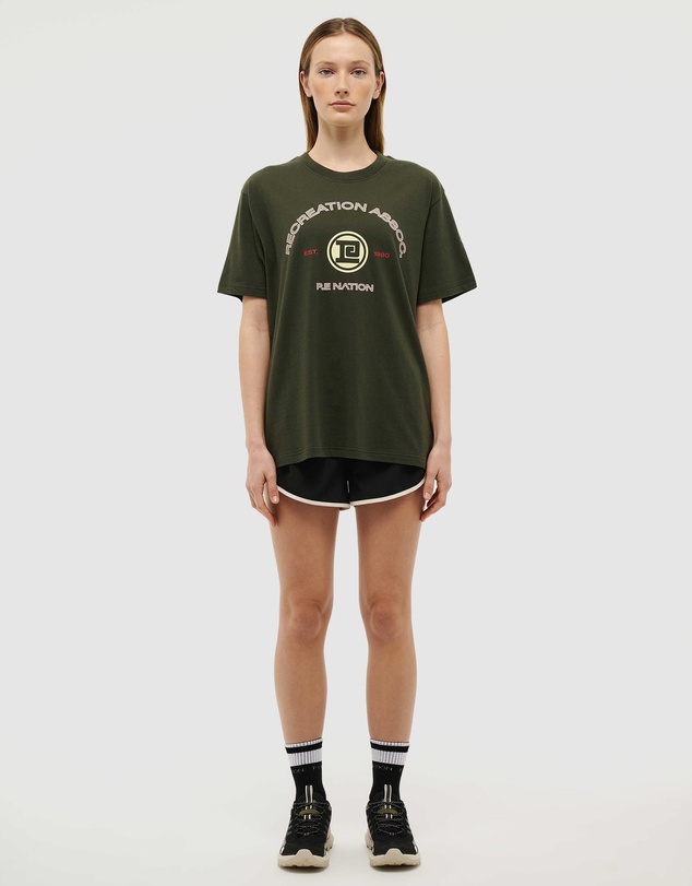 P.E Nation - Throwback SS Tee