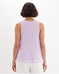 Amelius - Leandra Sleeveless Top