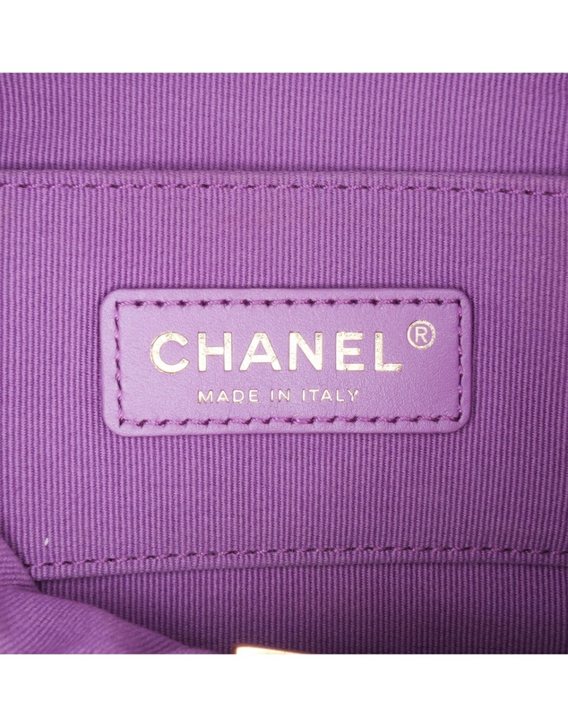 Pre-Loved by Azura Reborn - Pre-Loved chanel Chanel 19 Mini Flap Bag