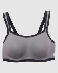 Natori - Yogi Padded Underwired High Impact Sports Bra
