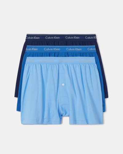 Knit Boxers 3-Pack