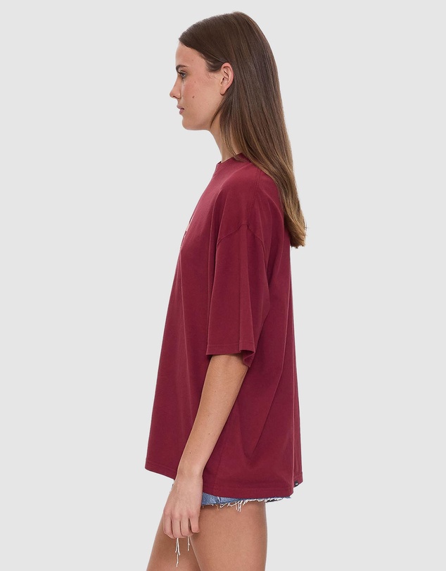 Thrills - Full Bloom Oversized Tee