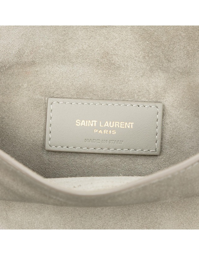Pre-Loved by Azura Reborn - Pre-Loved Medium Shearling Monogram Kate Reversible Shoulder Bag