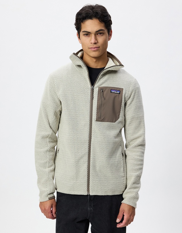 Patagonia - R1 Air Fleece Full-Zip Hoodie