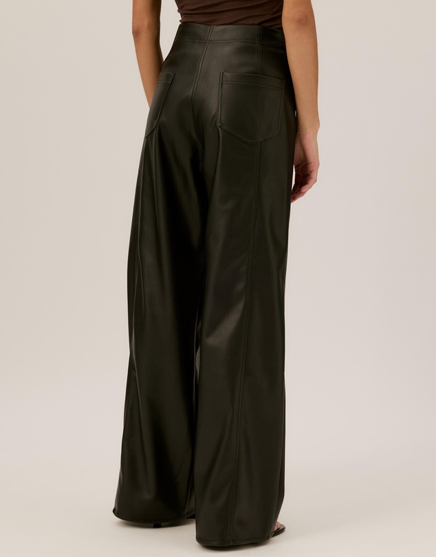 Tussah - Cameron Leather Look Pants