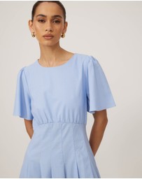 Tussah - Merlyn Midi Dress