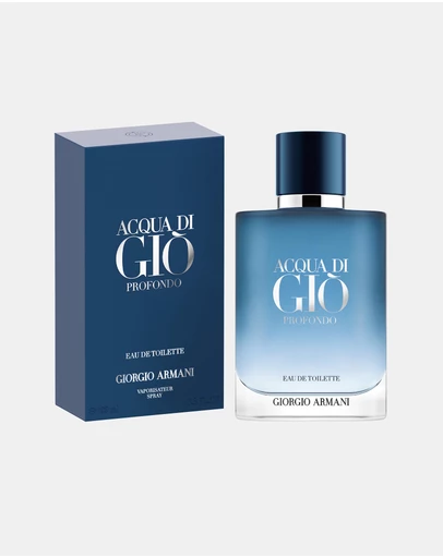 Giorgio Armani - Acqua Di Giò Profondo Eau de Toilette 100ml