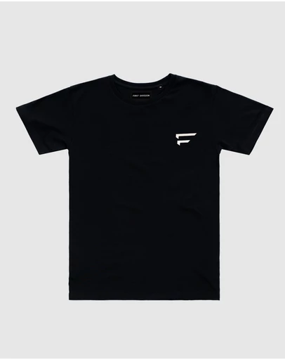 First Division - Performance Crest Tee - Youth