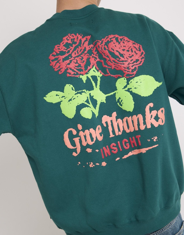 Insight - Gardens Crew Jumper